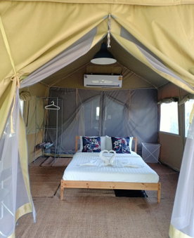 Naivacha Tent Koh Mak, Ko Mak, ประเทศไทย