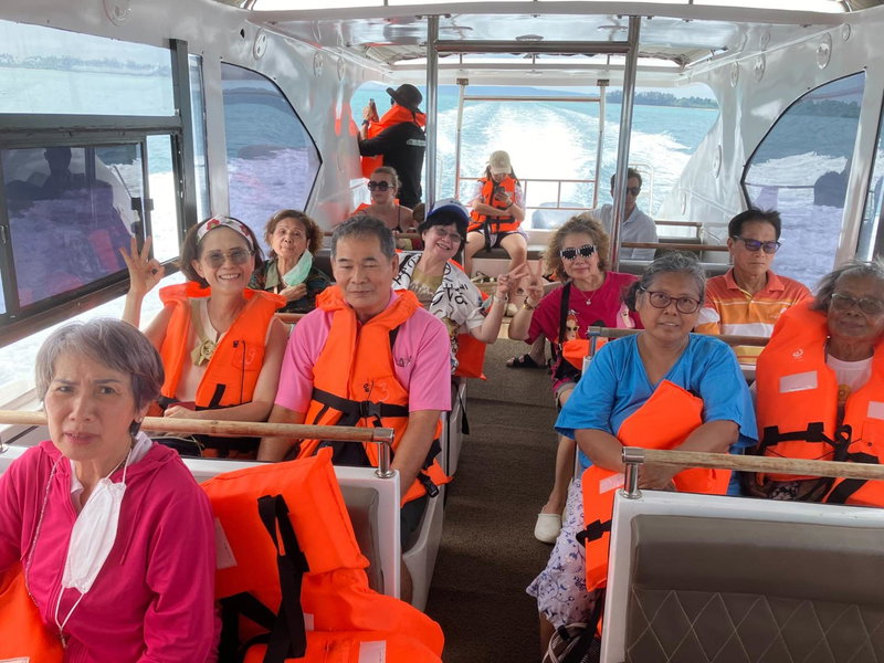 Naivacha Tent Koh Mak, Ko Mak, ประเทศไทย