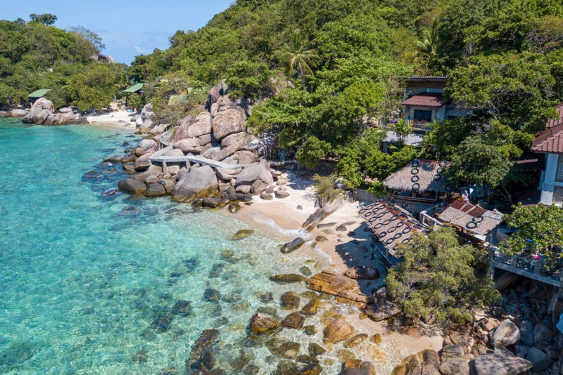 Tao Thong Villa 2, Koh Tao, ประเทศไทย