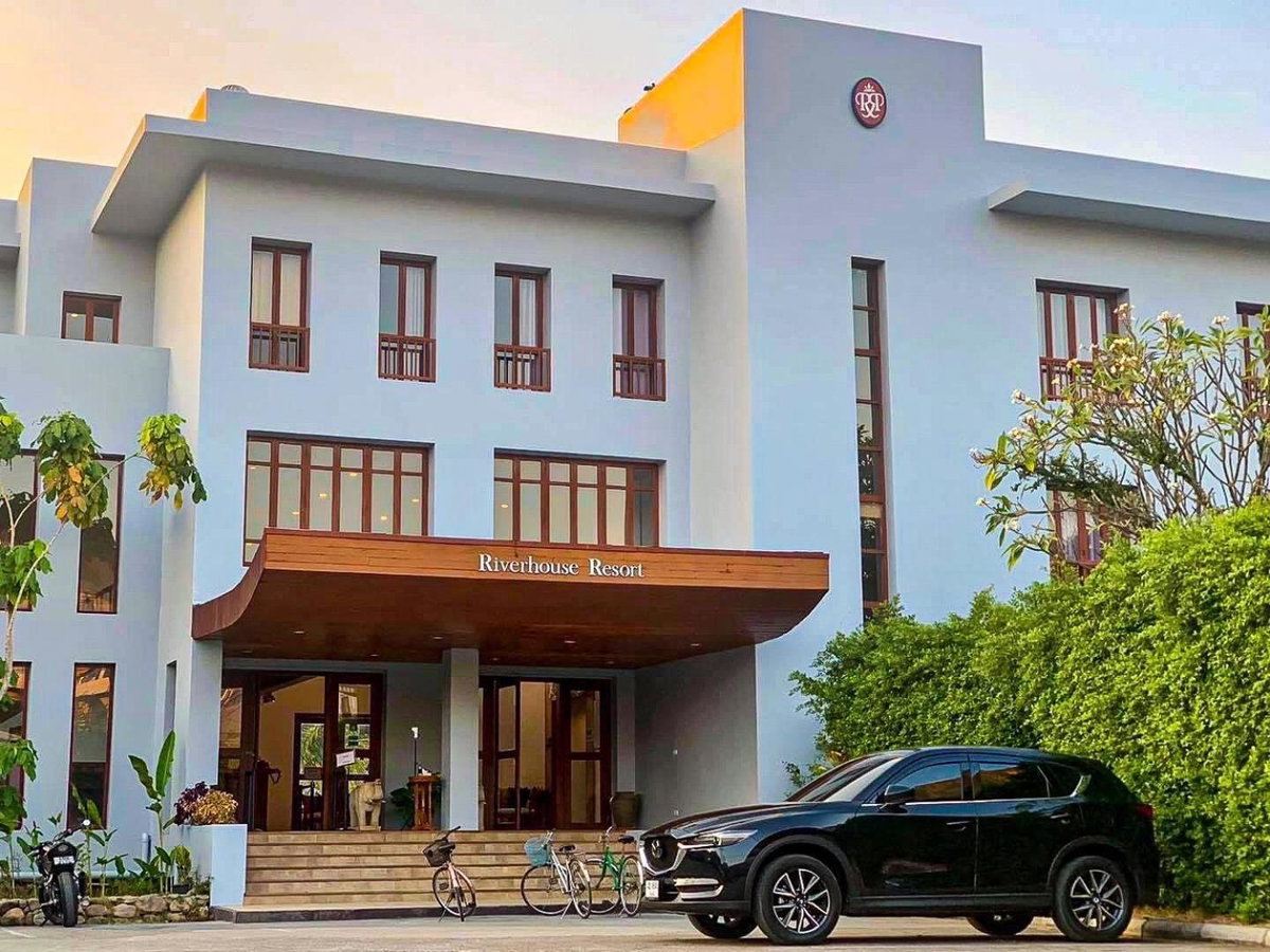 Hotel · Riverhouse Resort, Mae Sariang
