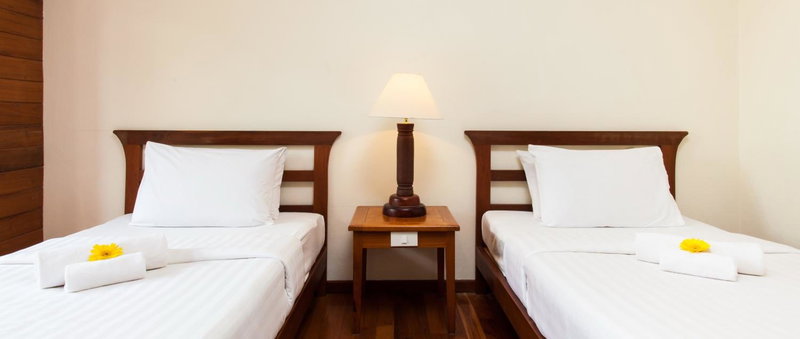 Riverhouse Resort, Mae Sariang, Thailand