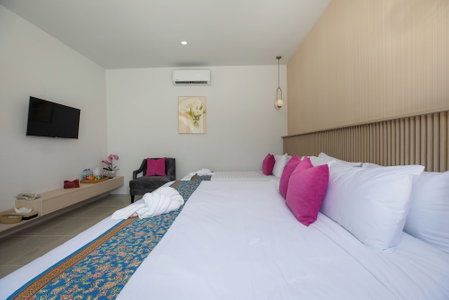Andaman Sea Best Pool Access & Villas, Chalong, ประเทศไทย