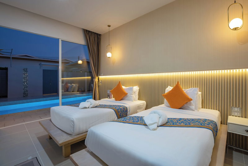 Andaman Sea Best Pool Access & Villas, Chalong, ประเทศไทย