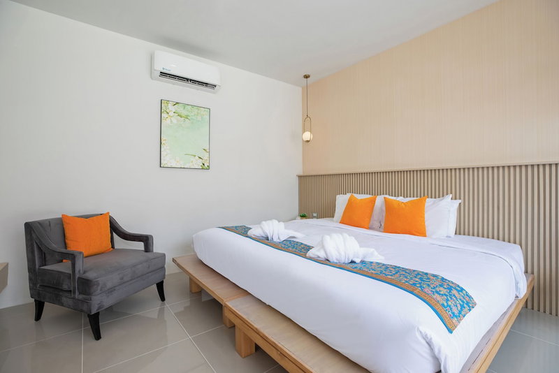 Andaman Sea Best Pool Access & Villas, Chalong, ประเทศไทย