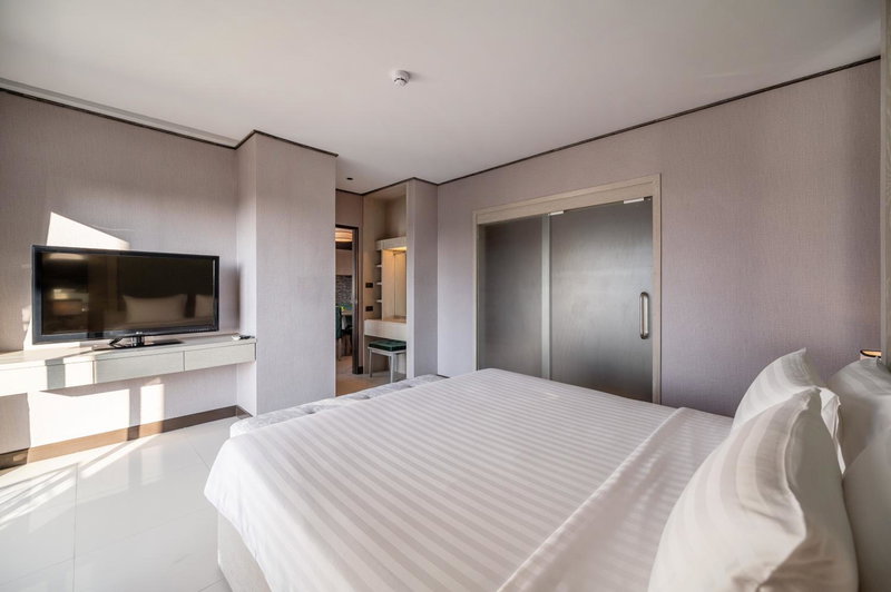 Manhattan Pattaya Hotel - SHA Extra Plus, พัทยา, ประเทศไทย