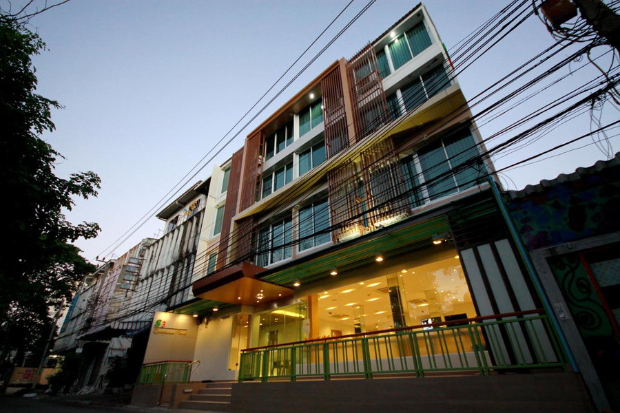 S3 Residence Park, มักกะสัน, ประเทศไทย