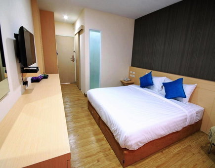 S3 Residence Park, มักกะสัน, ประเทศไทย
