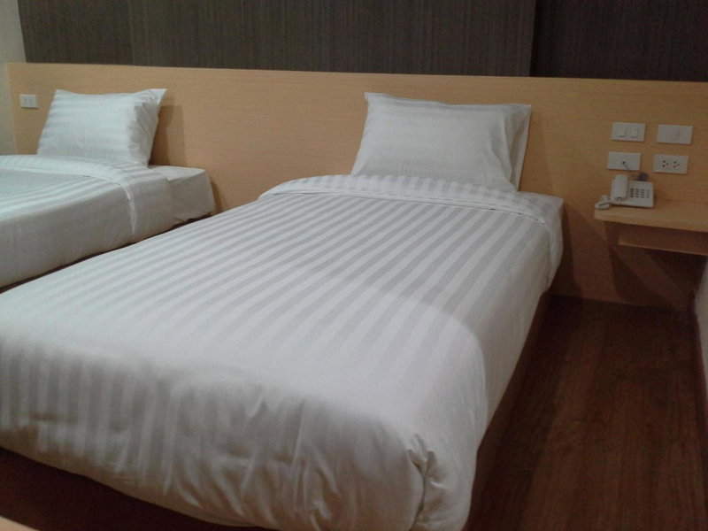 S3 Residence Park, มักกะสัน, ประเทศไทย
