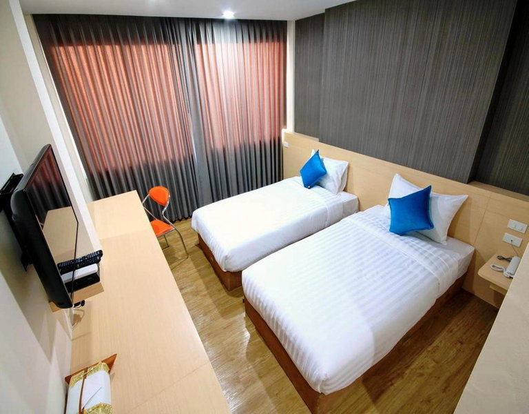 S3 Residence Park, มักกะสัน, ประเทศไทย