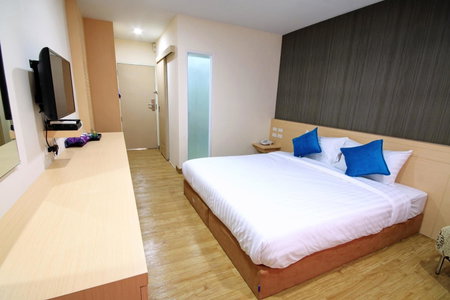 S3 Residence Park, มักกะสัน, ประเทศไทย