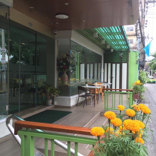 S3 Residence Park, มักกะสัน, ประเทศไทย
