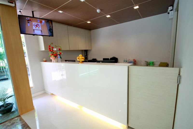 S3 Residence Park, มักกะสัน, ประเทศไทย