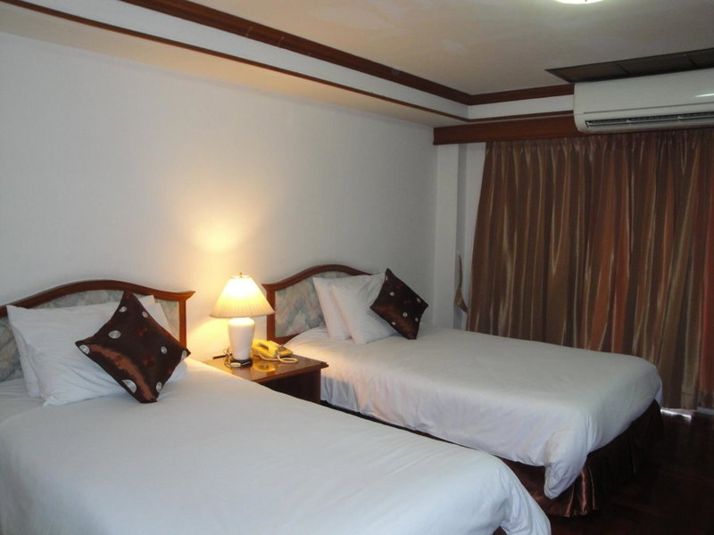 Interchange Tower Serviced Apartment - SHA Extra Plus, Makkasan, Thailand