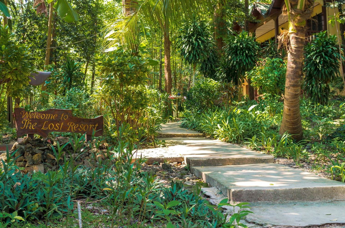 Hotel · The Lost Resort, Ko Samed