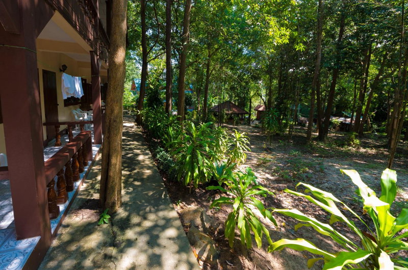 The Lost Resort, Ko Samed, Thailand