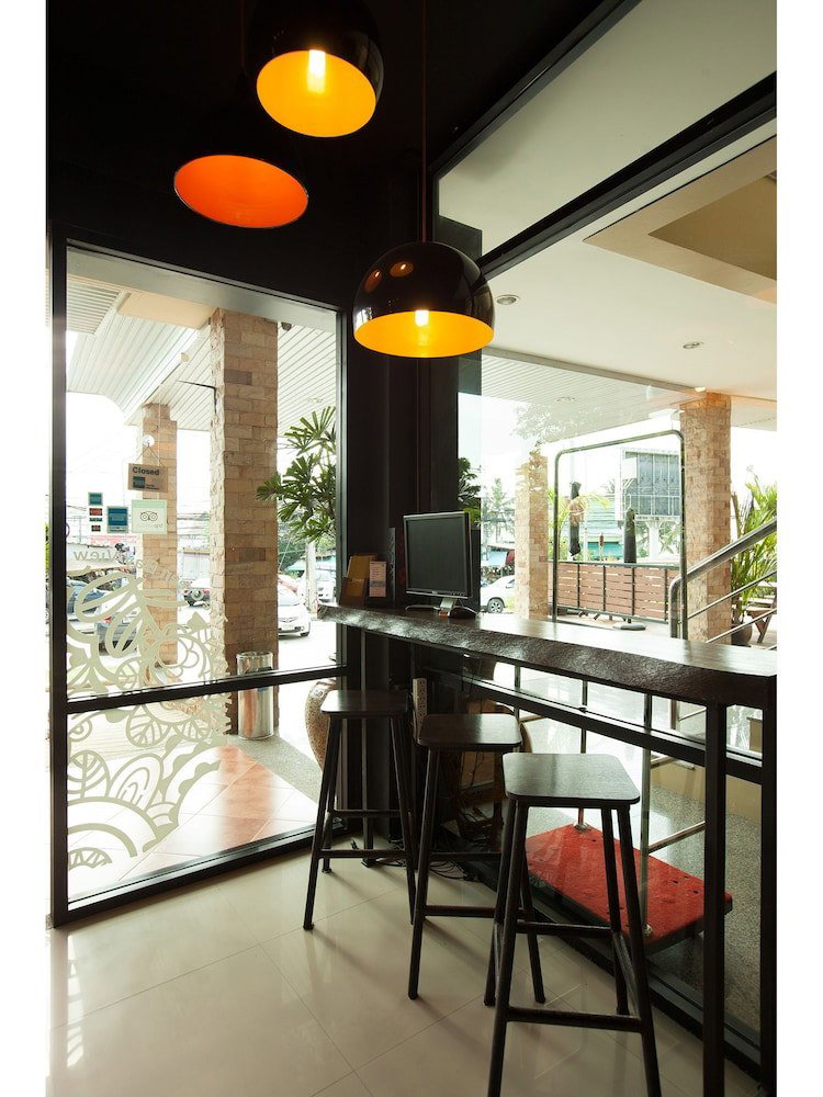 Hotel · The Green Plaza Hotel, Ko Samui