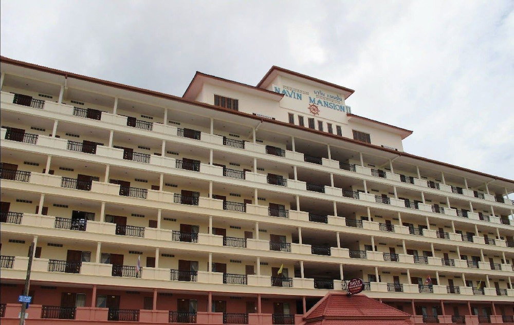 โรงแรม · Navin Mansion 2, พัทยา