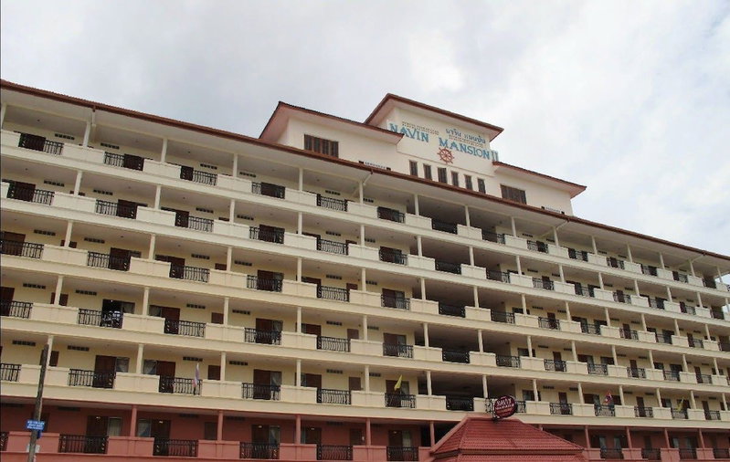 Navin Mansion 2, พัทยา, ประเทศไทย