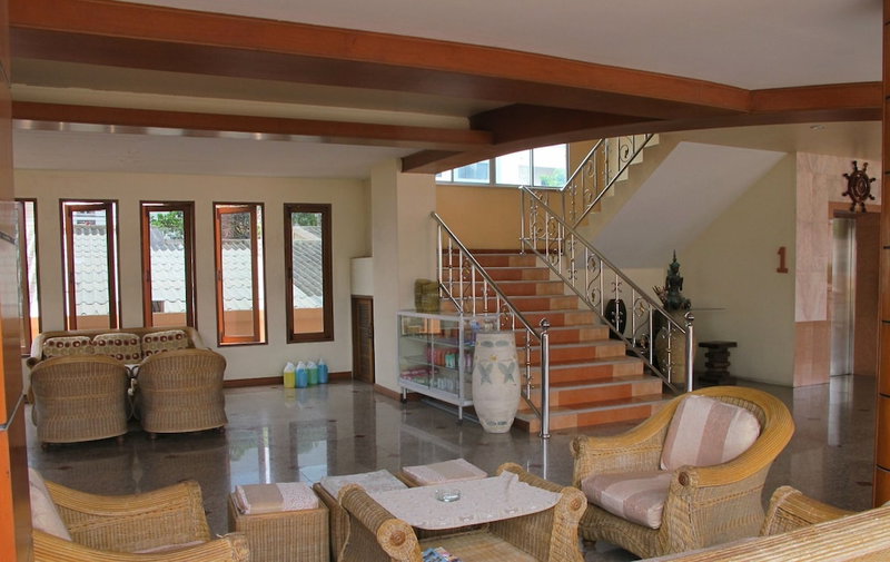 Navin Mansion 2, พัทยา, ประเทศไทย