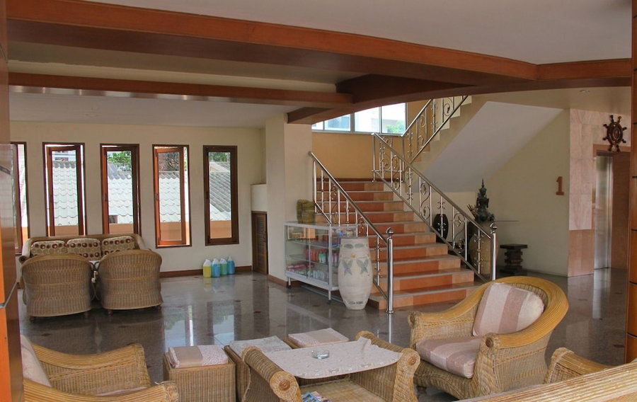 Navin Mansion 2, พัทยา, ประเทศไทย