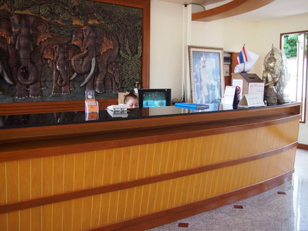 Navin Mansion 2, พัทยา, ประเทศไทย