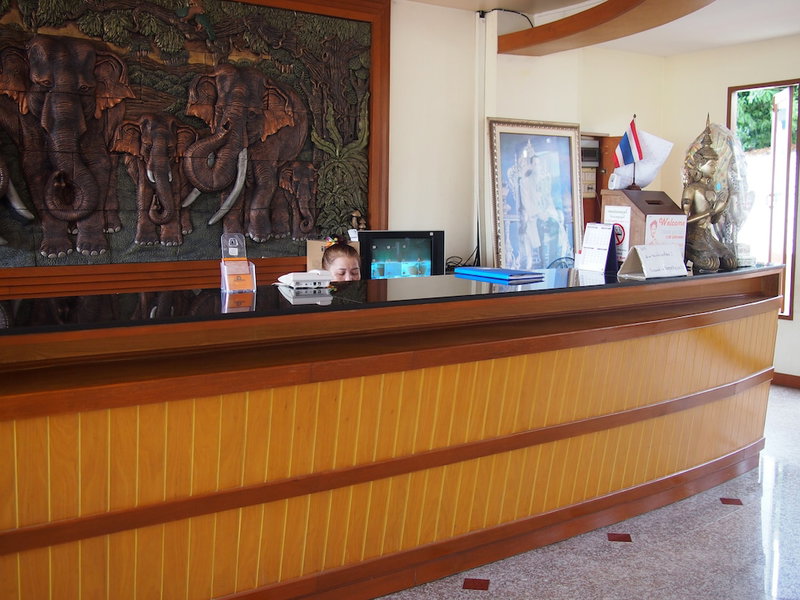 Navin Mansion 2, พัทยา, ประเทศไทย