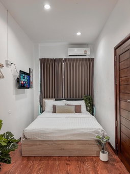 Click Hostel, มักกะสัน, ประเทศไทย