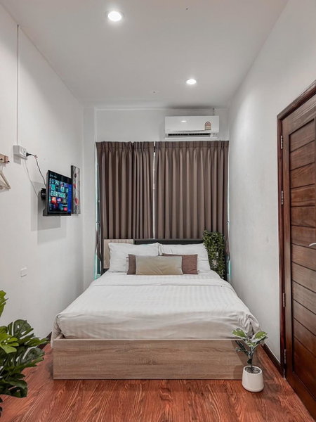 Click Hostel, มักกะสัน, ประเทศไทย