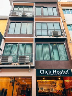 Click Hostel, มักกะสัน, ประเทศไทย