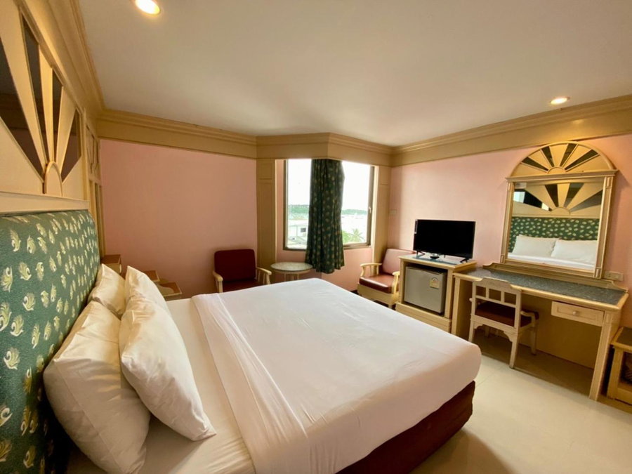AA Hotel Pattaya, พัทยา, ประเทศไทย