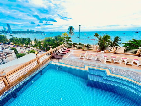 AA Hotel Pattaya, พัทยา, ประเทศไทย