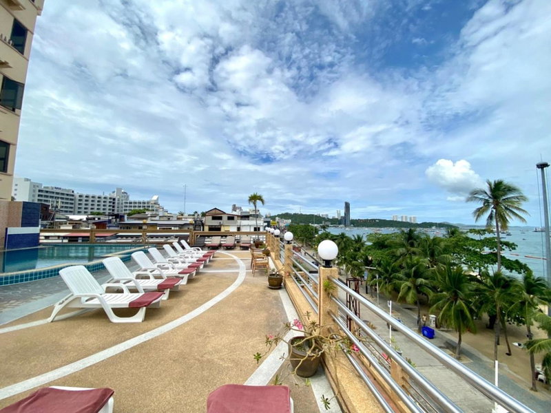 AA Hotel Pattaya, พัทยา, ประเทศไทย