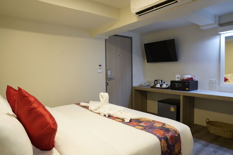 Wild Orchid Villa Bangkok, Bangkok, ประเทศไทย