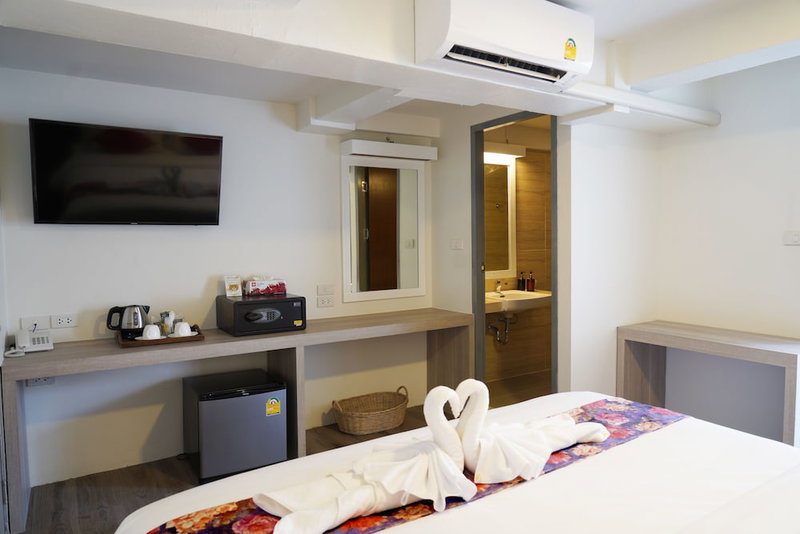 Wild Orchid Villa Bangkok, Bangkok, ประเทศไทย