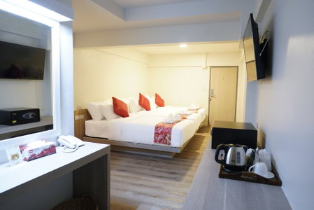 Wild Orchid Villa Bangkok, Bangkok, ประเทศไทย