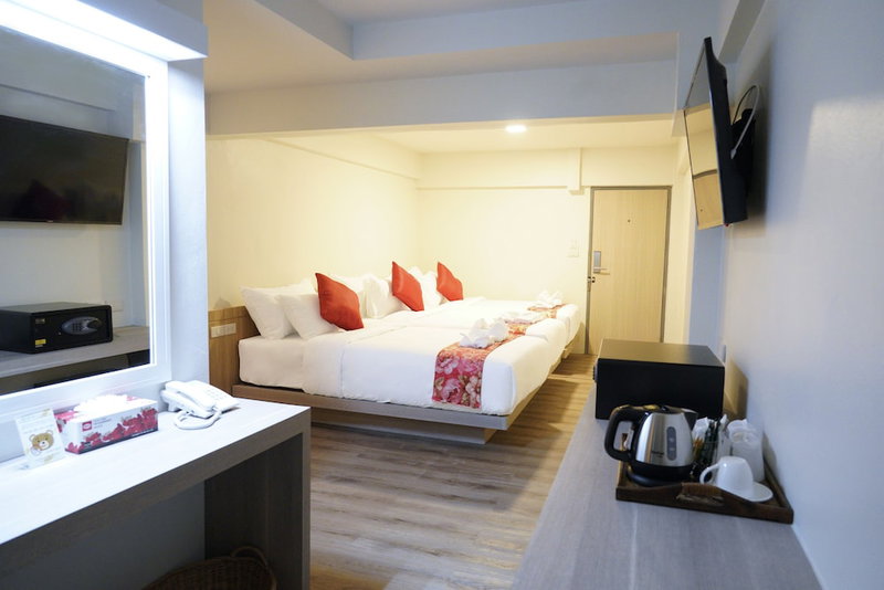 Wild Orchid Villa Bangkok, Bangkok, ประเทศไทย