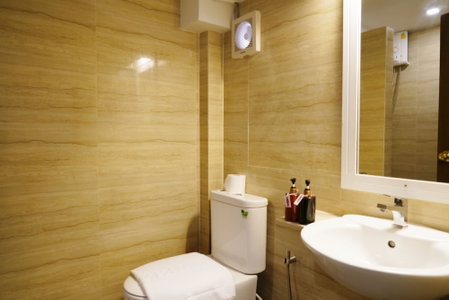 Wild Orchid Villa Bangkok, Bangkok, ประเทศไทย