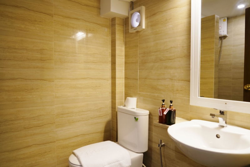 Wild Orchid Villa Bangkok, Bangkok, ประเทศไทย