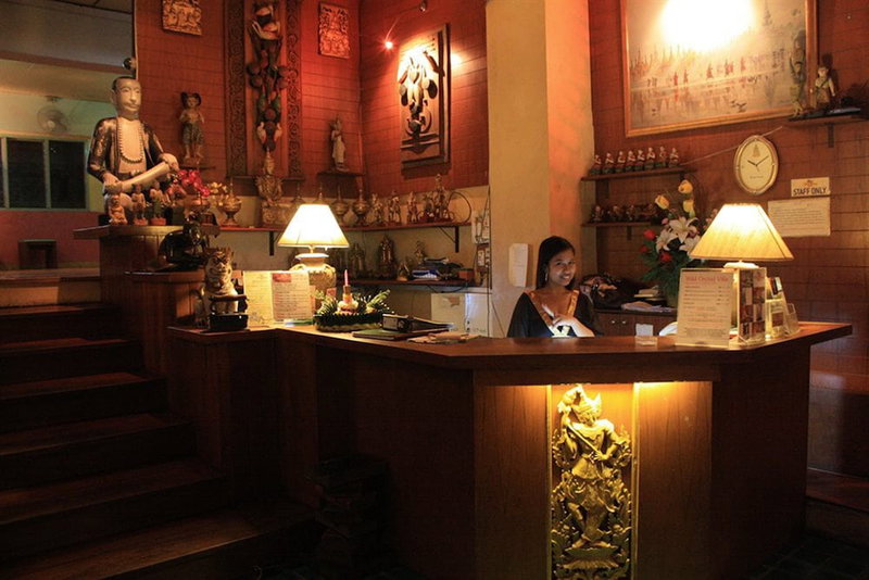 Wild Orchid Villa Bangkok, Bangkok, ประเทศไทย