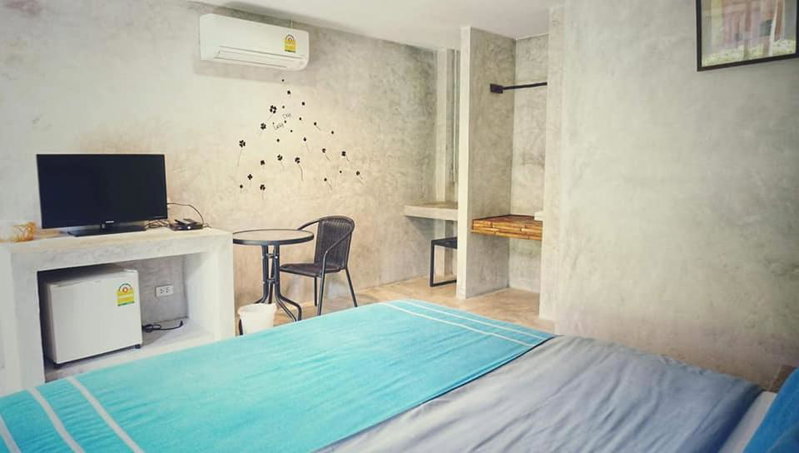 The Curve Residence, Khao Tao, Thailand