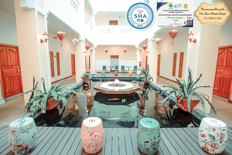 Mei Zhou Phuket Hotel - SHA Plus, Phuket, ประเทศไทย