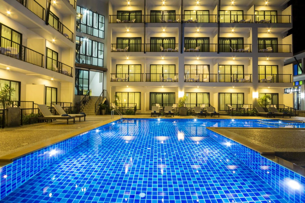 Andaman Pearl Resort, Thailand
