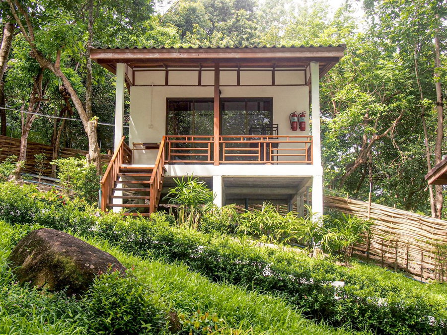 Chareena Garden, Ko Lipe, ประเทศไทย