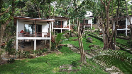 Chareena Garden, Ko Lipe, ประเทศไทย