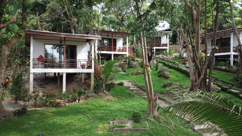 Chareena Garden, Ko Lipe, ประเทศไทย
