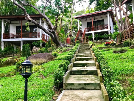Chareena Garden, Ko Lipe, ประเทศไทย
