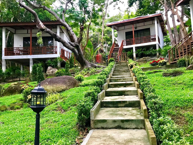 Chareena Garden, Ko Lipe, ประเทศไทย