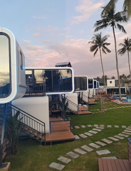 Space House Hotel Phuket, Rawai, Thaïlande