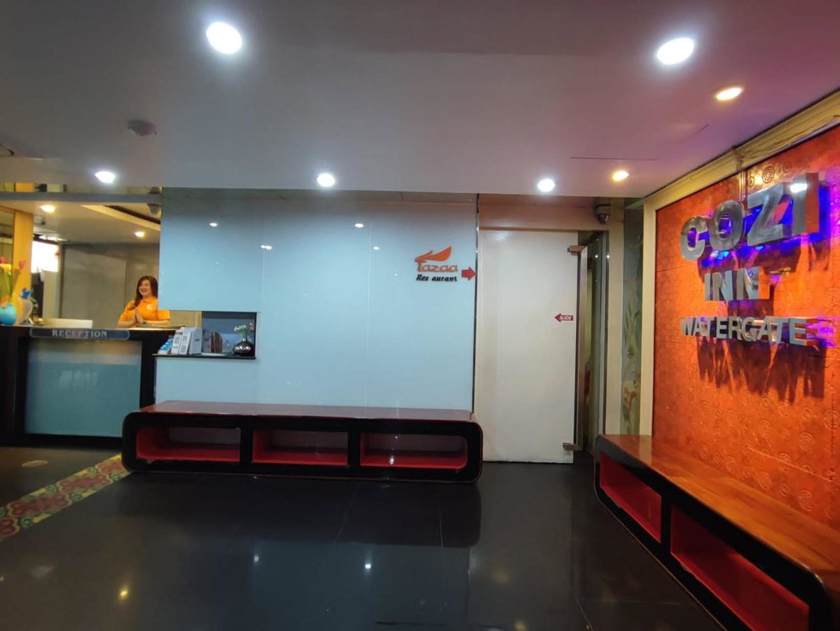 Cozi Inn Hotel, Bangkok, Thailand