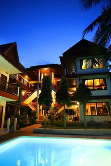 Chaweng Noi Resort, Ko Samui, ประเทศไทย